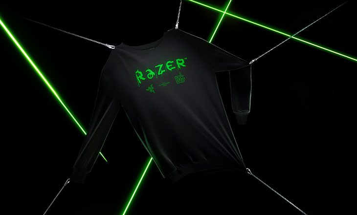 مجموعة  DOLCE&GABBANA و   RAZER تعيد تعريف الموضة المستوحاة من الألعاب